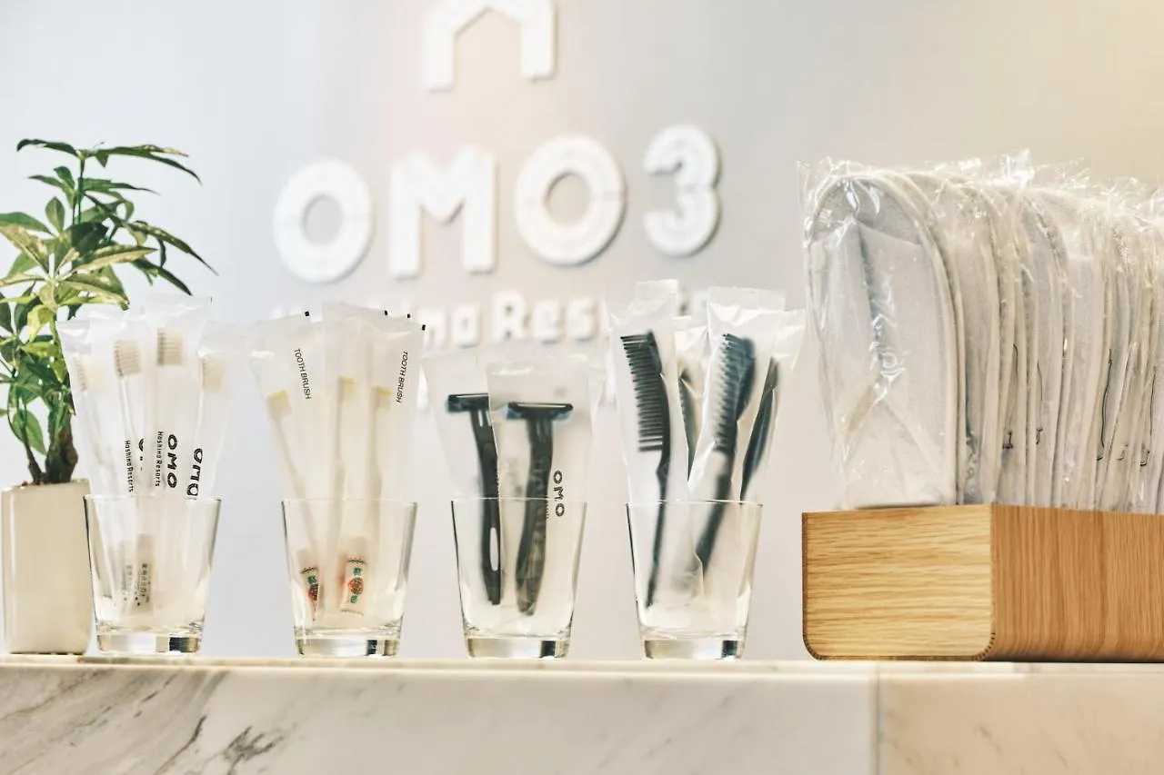 Omo3 Sapporo Susukino By Hoshino Resorts اليابان