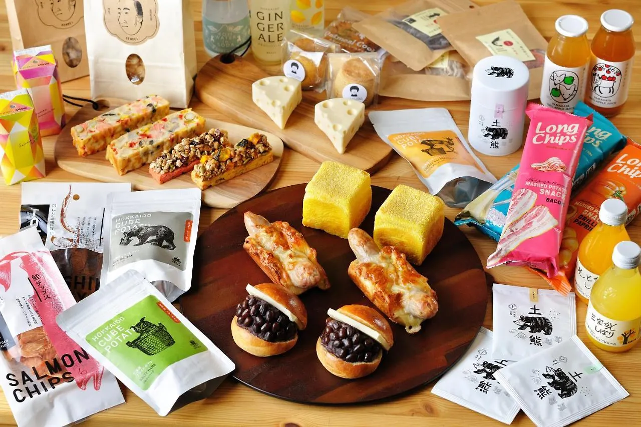 فندق Omo3 Sapporo Susukino By Hoshino Resorts