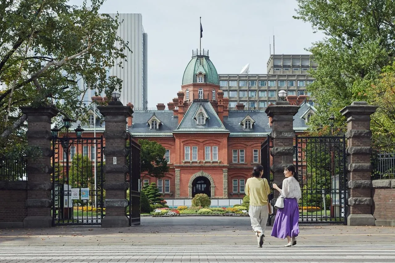 *** فندق Omo3 Sapporo Susukino By Hoshino Resorts اليابان